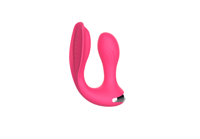 Pink Wearable Vibrator with app