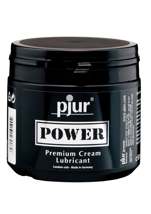 Power Premium Cream Lube