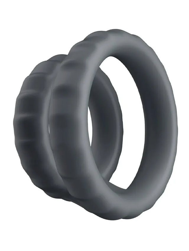 Bold Double Cock Cage