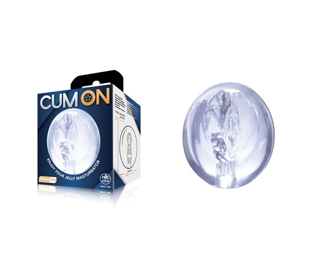 Pocket Jelly Masturbator