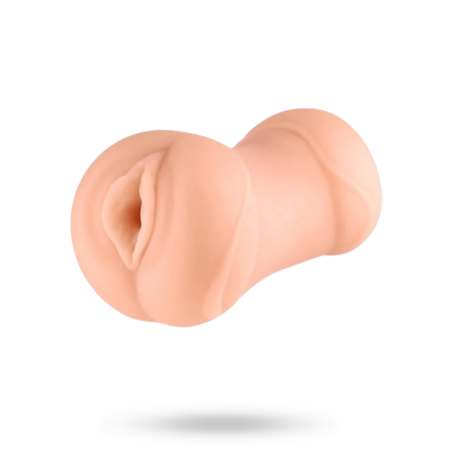 Pocket Pals Vagina Stroker Tan