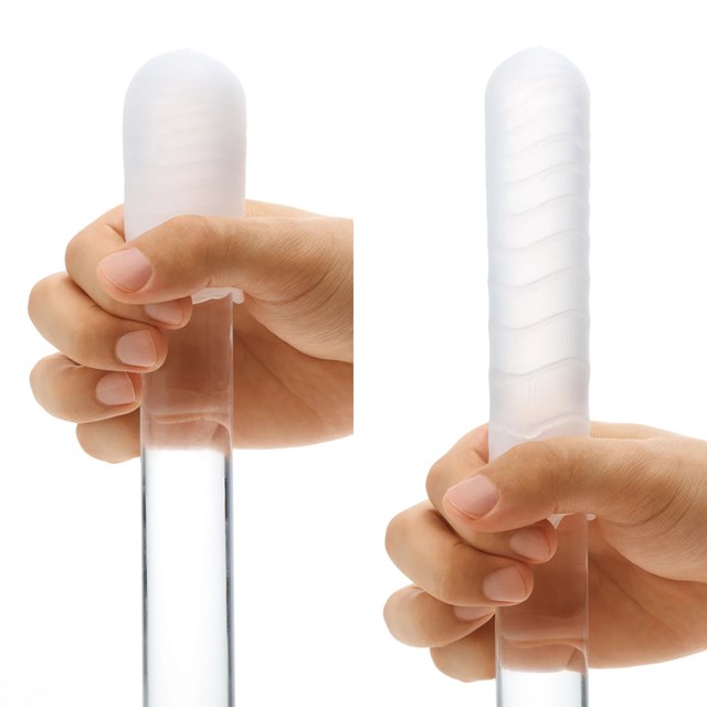Tenga Pocket - Block Edge