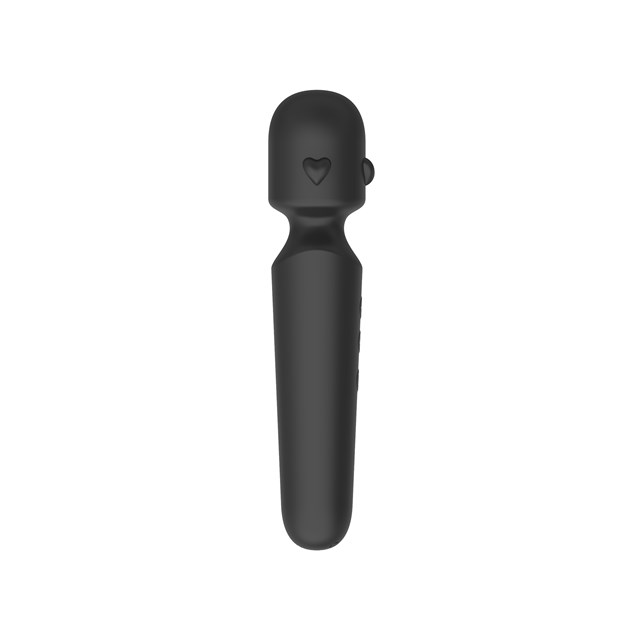 Powerful Massager Wand Black
