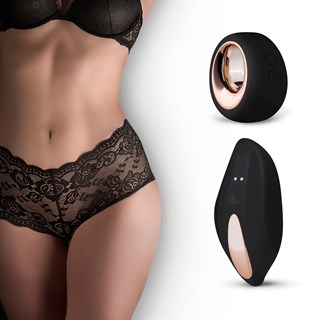 Wireless Remote - Vibrating Boyshorts