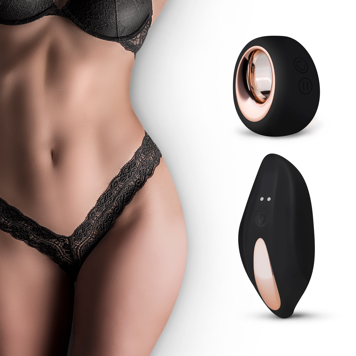 Wireless Remote - Vibrating Thong