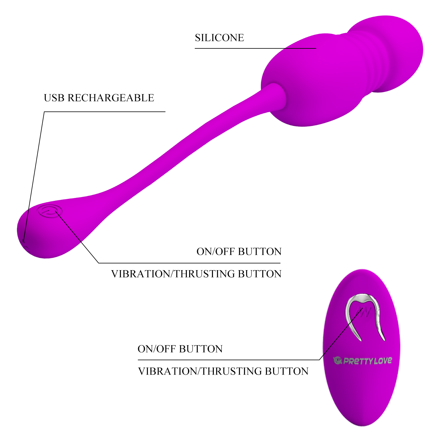Callieri Remote Thrusting Egg