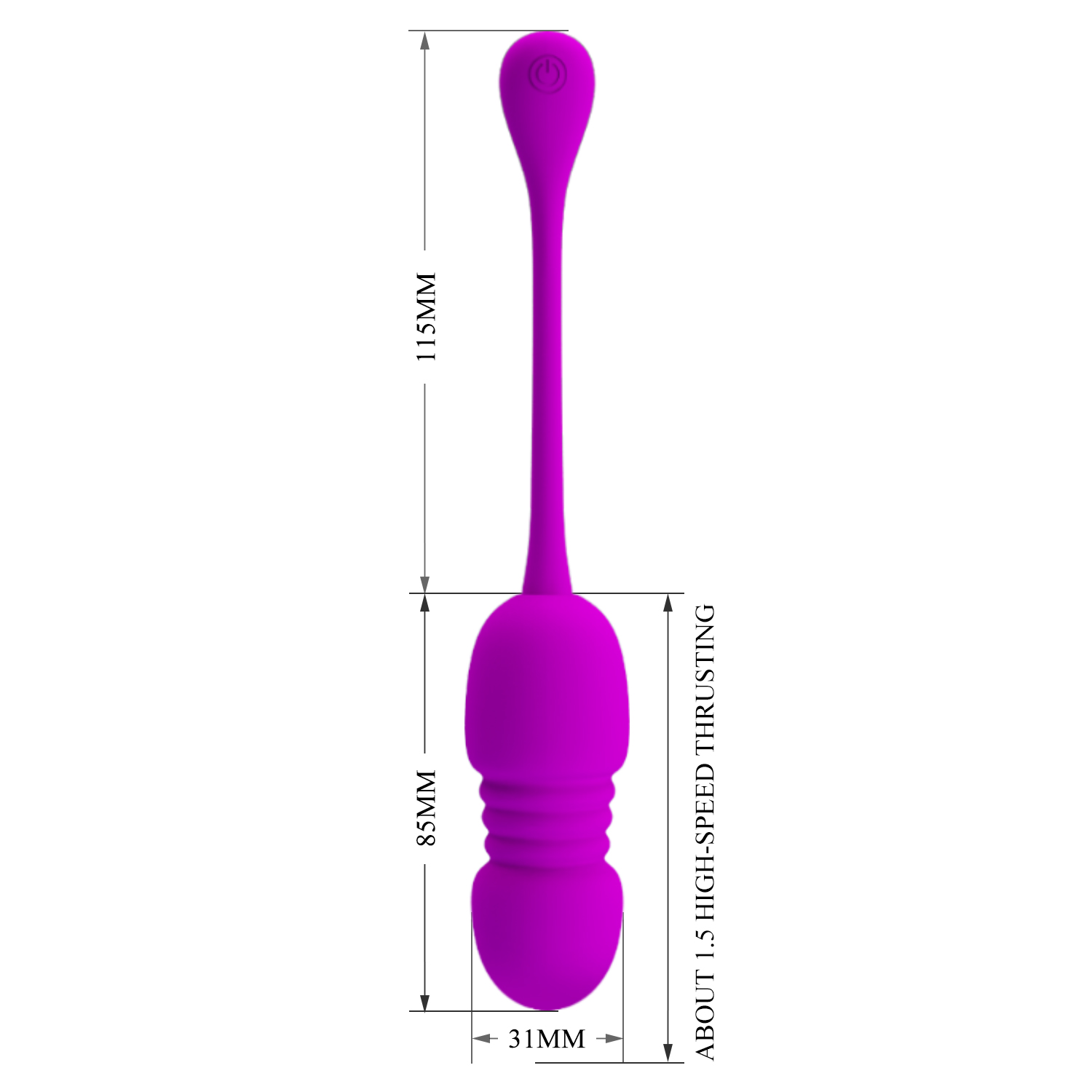 Callieri Remote Thrusting Egg