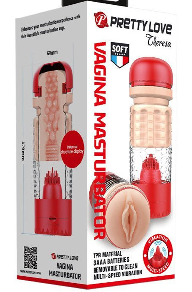 Emily Masturbator Red