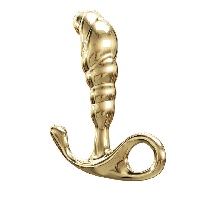 Jack Metal Prostate Massager