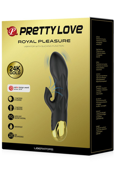 Royal Pleasure Liberators