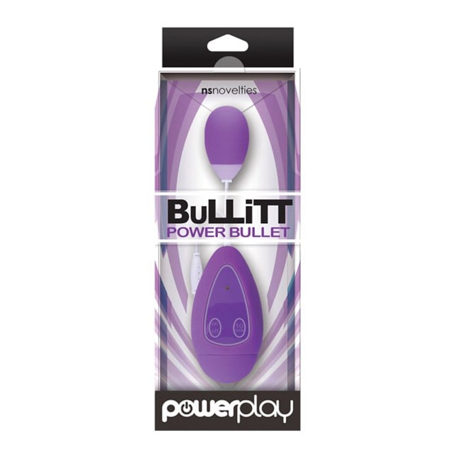PowerPlay BuLLiTT Single Purple