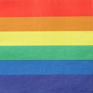 Pride Serviett 16-pakning