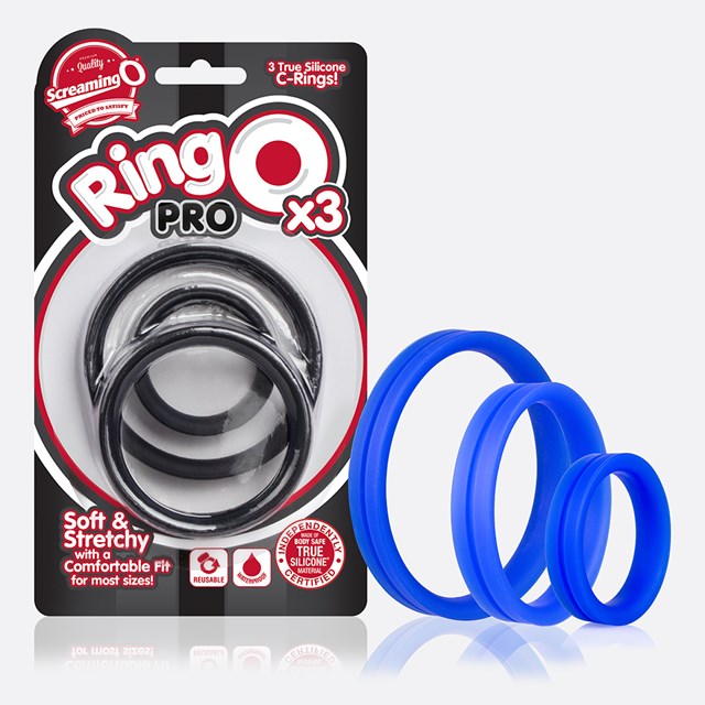 RingO Pro x3