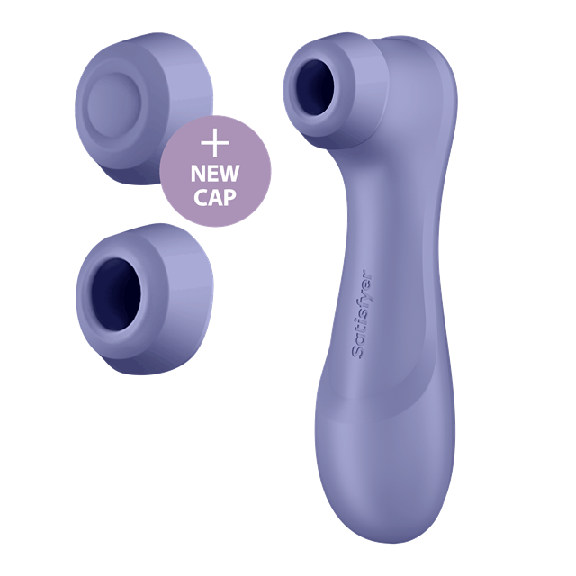 PRO 2 GENERATION 3 WITH LIQUID AIR - LILLA