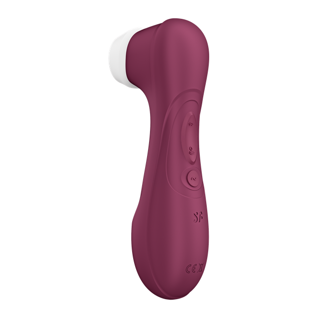 PRO 2 GENERATION 3 WITH LIQUID AIR - RED