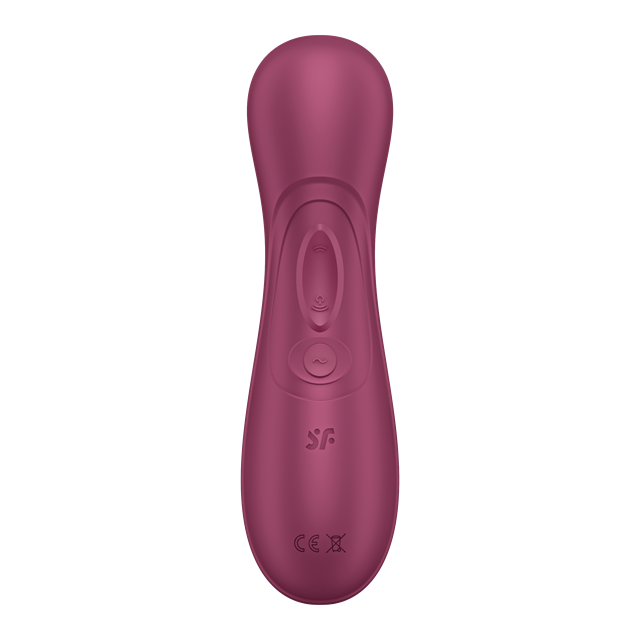 PRO 2 GENERATION 3 WITH LIQUID AIR - RED