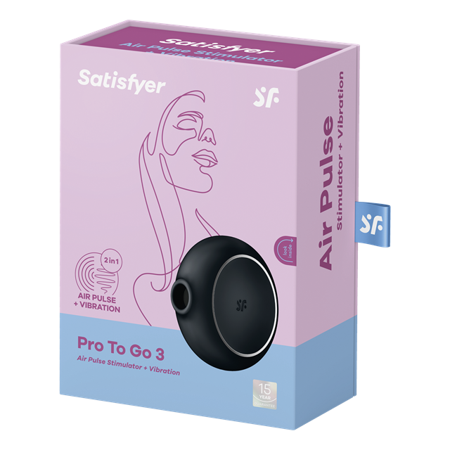 pro to go 3 - black