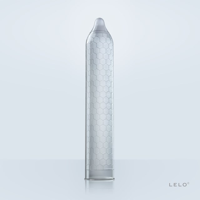 HEX Condoms - 3 pack