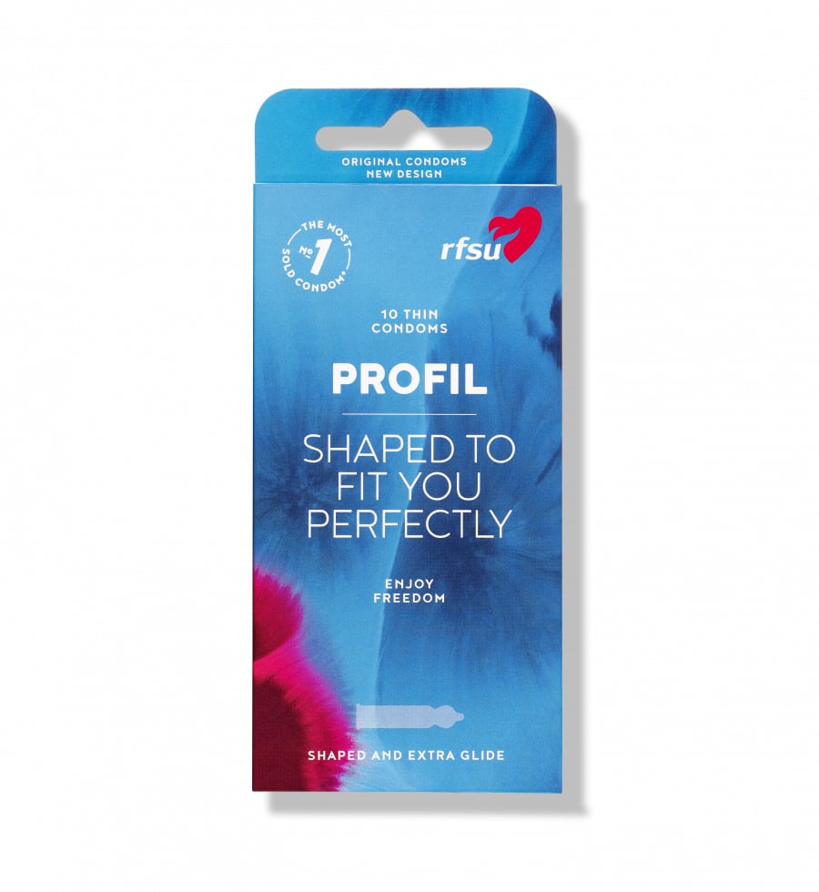 Profil - 10 Pack