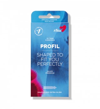 Profil - 10 Pack
