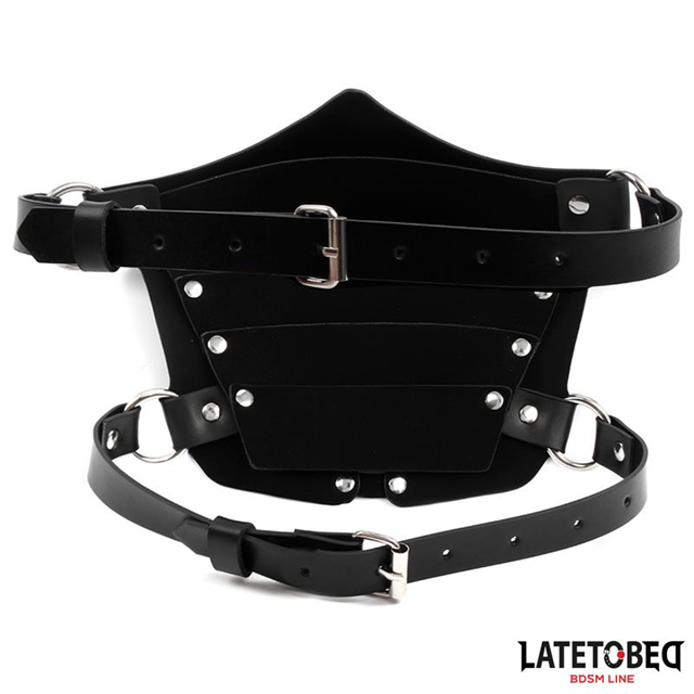 Punk Style Adjustable Mask