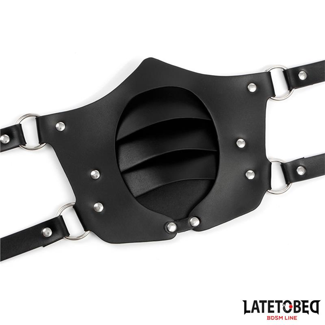 Punk Style Adjustable Mask