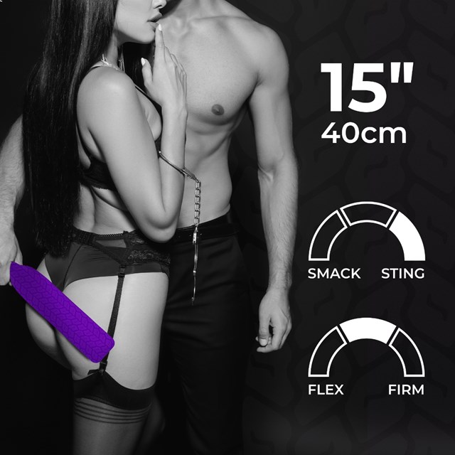 SEI MIO - TYRE PADDLE - PURPLE