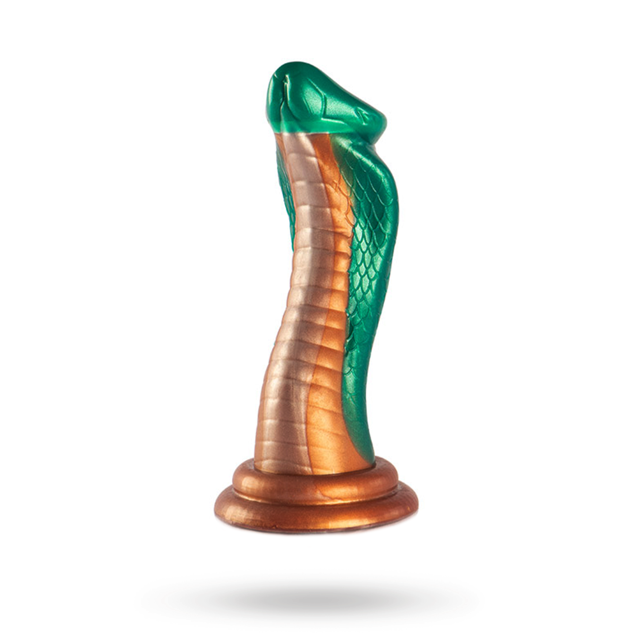 Epic Python Dildo Cobra Green 20,5 cm Dragon dildo