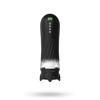 Quantum X Heating Super Stroke Machine