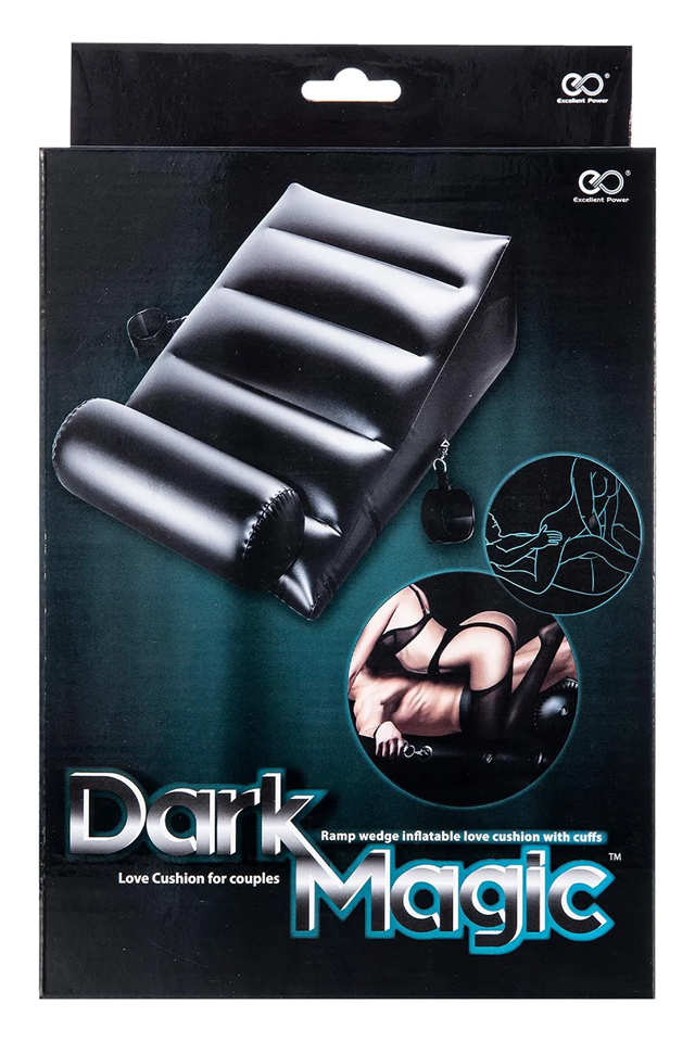 Ramp Wedge Inflatable Cushion