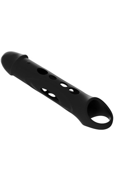 Ramrod Vibrating Extender With Remote 26 cm