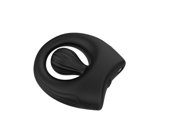 RC C-Ring With Stimulating Ball