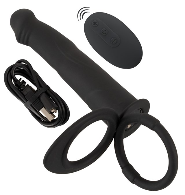 Remote Controlled Double Fucker
