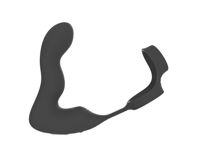 RC Inflatable Vibrating Prostate Massager