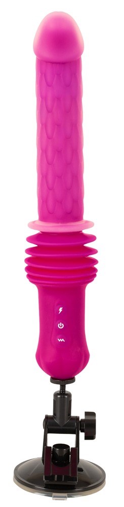 RC Warming Fucking Machine Pink