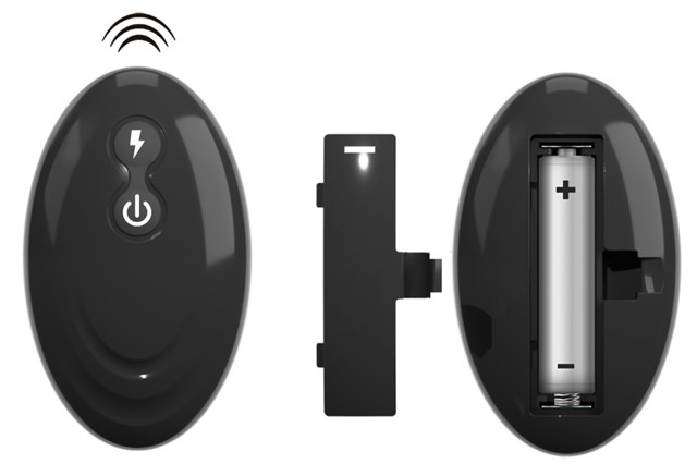 RC Warming Fucking Machine Pink