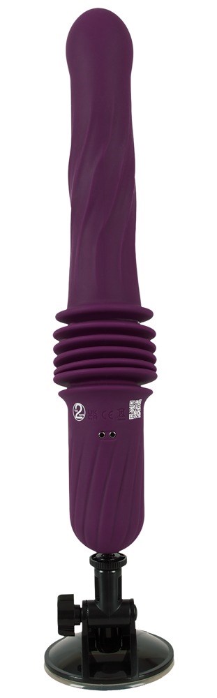 RC Warming Fucking Machine Purple