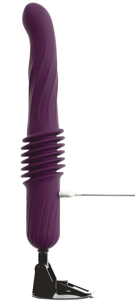 RC Warming Fucking Machine Purple