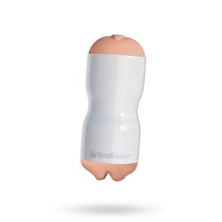 Tight Grip Pussy & Mouth Masturbator