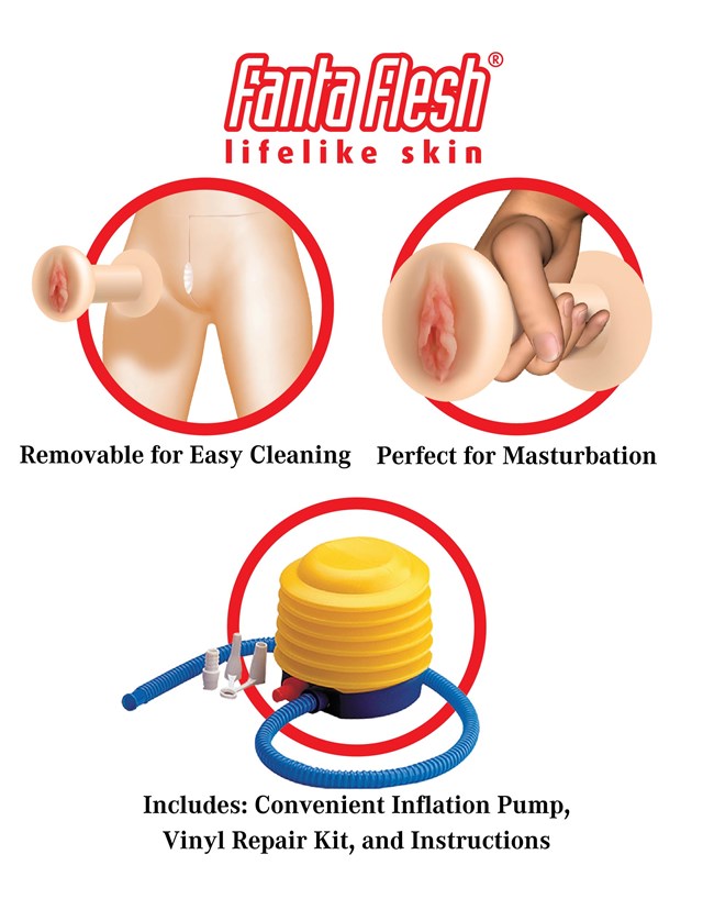 BJ Betty Oralsex Doll