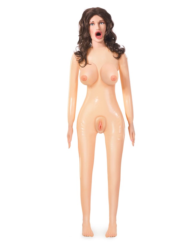 BJ Betty Oralsex Doll