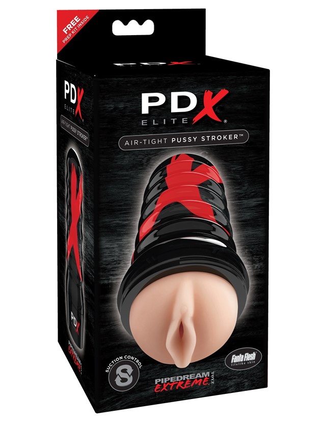 PDX Elite Air-Tight Pussy Stroker