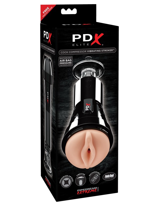 Cock Compressor Vibrating Stroker