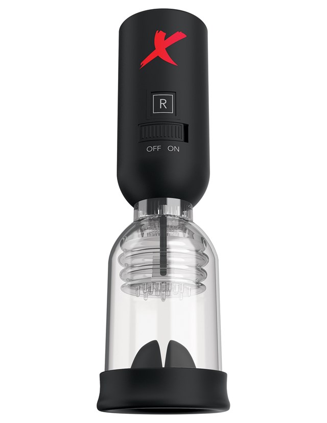 Tip Teazer Power Pump