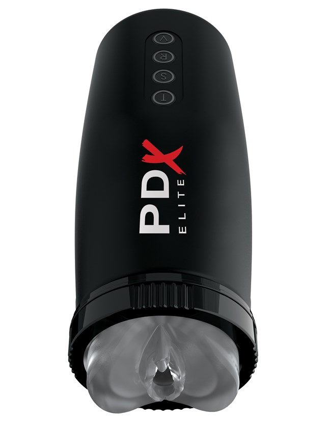 Moto-Bator 2 - Oppladbar Masturbator