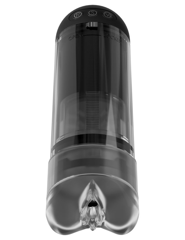 Extender Pro - Vibrerende Penispumpe