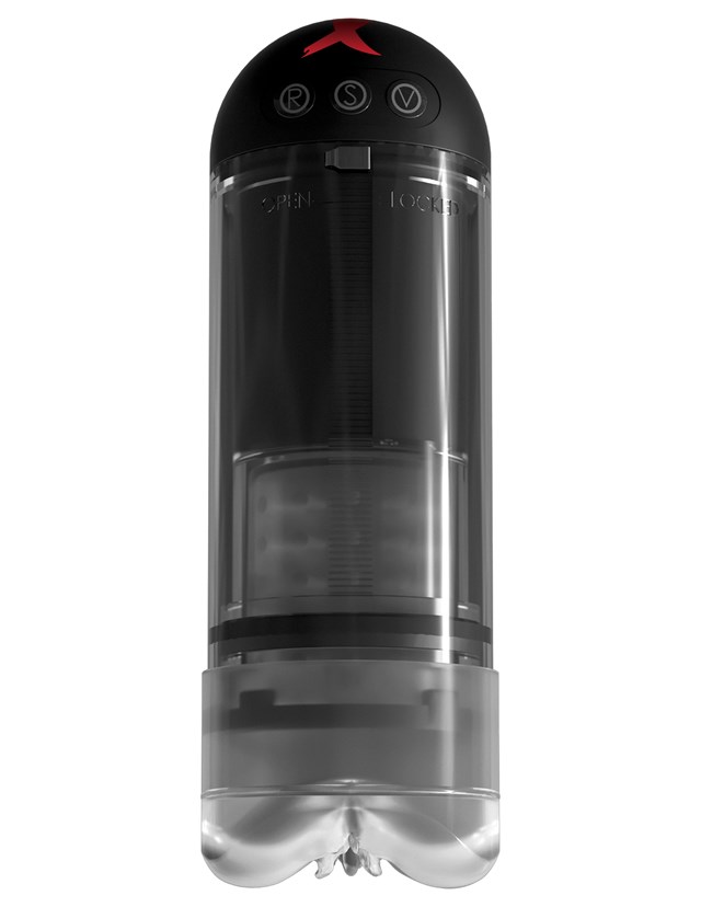 Extender Pro - Vibrerende Penispumpe