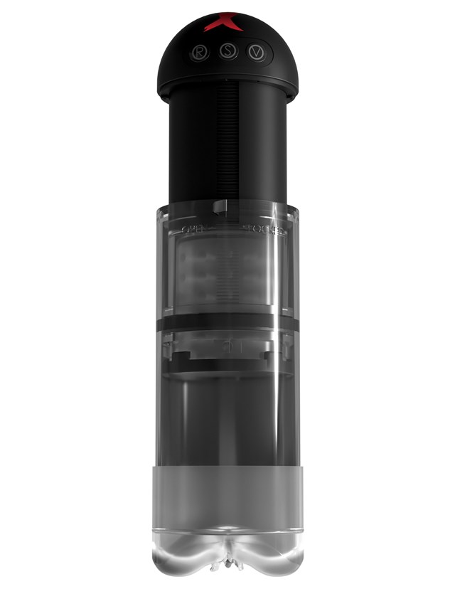 Extender Pro - Vibrerende Penispumpe