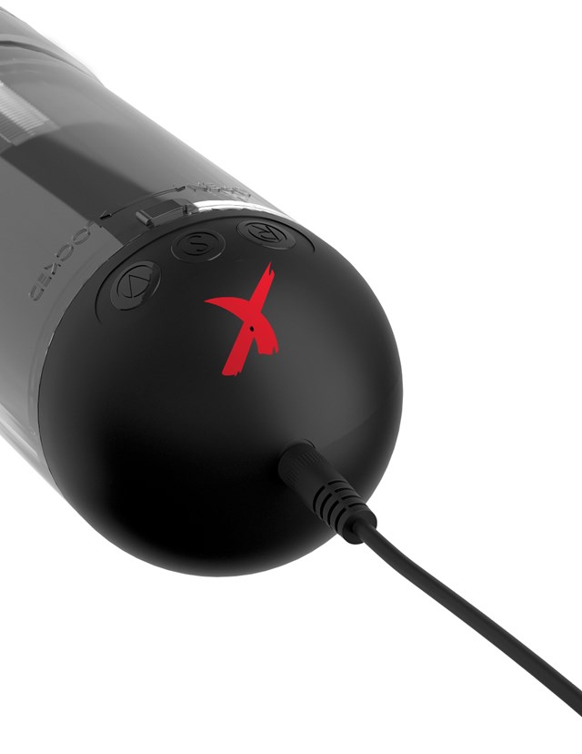 Extender Pro - Vibrerende Penispumpe