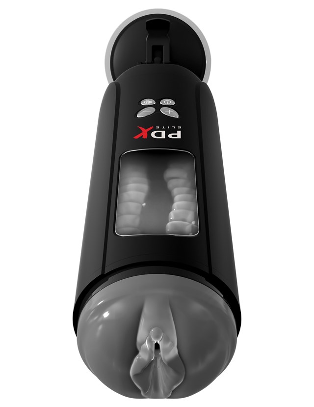 Ultimate Milker - Oppladbar Masturbator